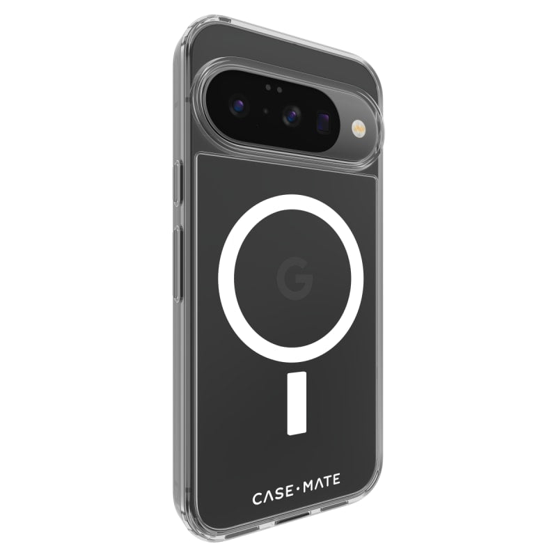 Case-Mate Tough Clear Magnetic Case for Google Pixel 10 & 10 Pro - Clear