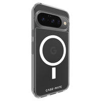 Thumbnail for Case-Mate Tough Clear Magnetic Case for Google Pixel 10 & 10 Pro - Clear