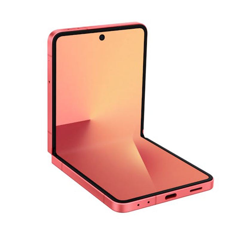 Samsung Galaxy Z Flip7 256GB- Coral Red