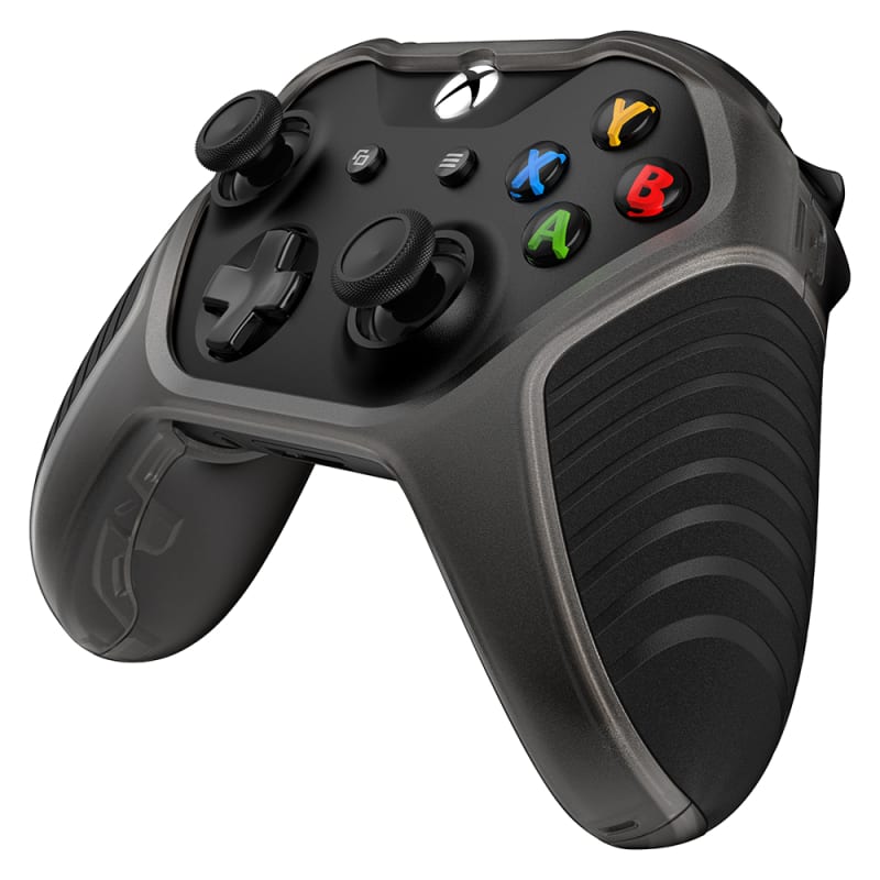 Otterbox Easy Grip Controller Shell For Xbox Gen 8 - Black / Dark Grey