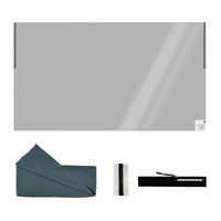 Thumbnail for Startech Magnetic Privacy Filter for 16:9 Widescreen Monitor Screen, 23.8