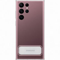 Thumbnail for Samsung Standing Cover for Galaxy S22 Ultra - Clear