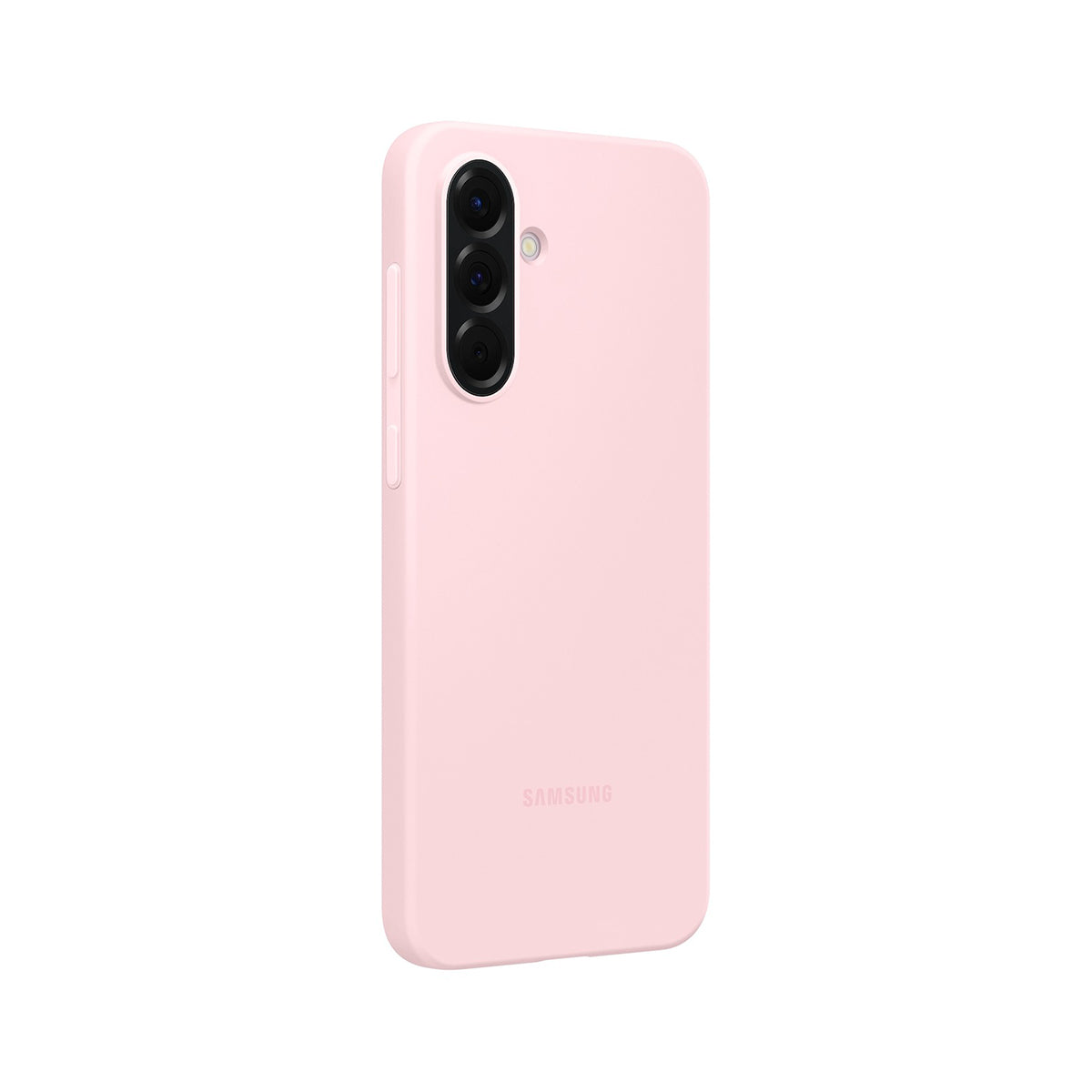 Samsung Silicone Case for Galaxy A56 5G - Pink