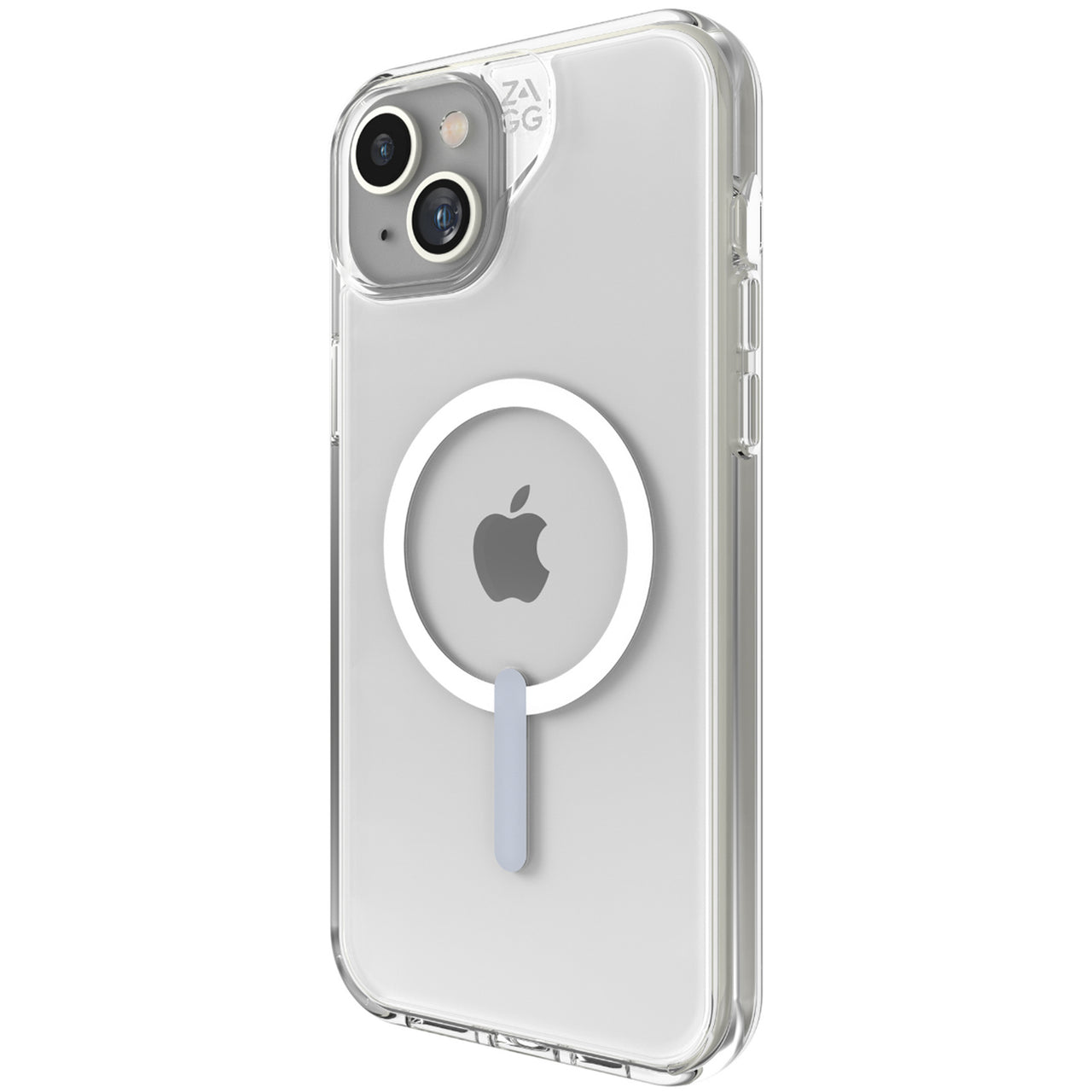 ZAGG Crystal Palace Snap Case with MagSafe for iPhone 15 Pro 6.1" - Clear