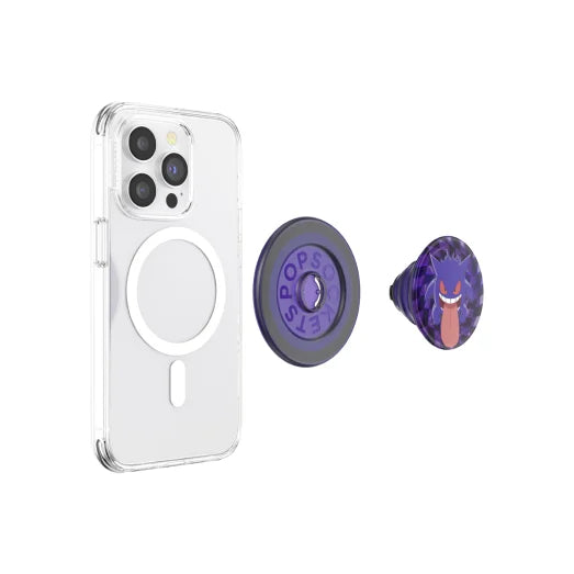 PopSockets Magsafe Licensed PopGrip Ghost Gengar -Multi