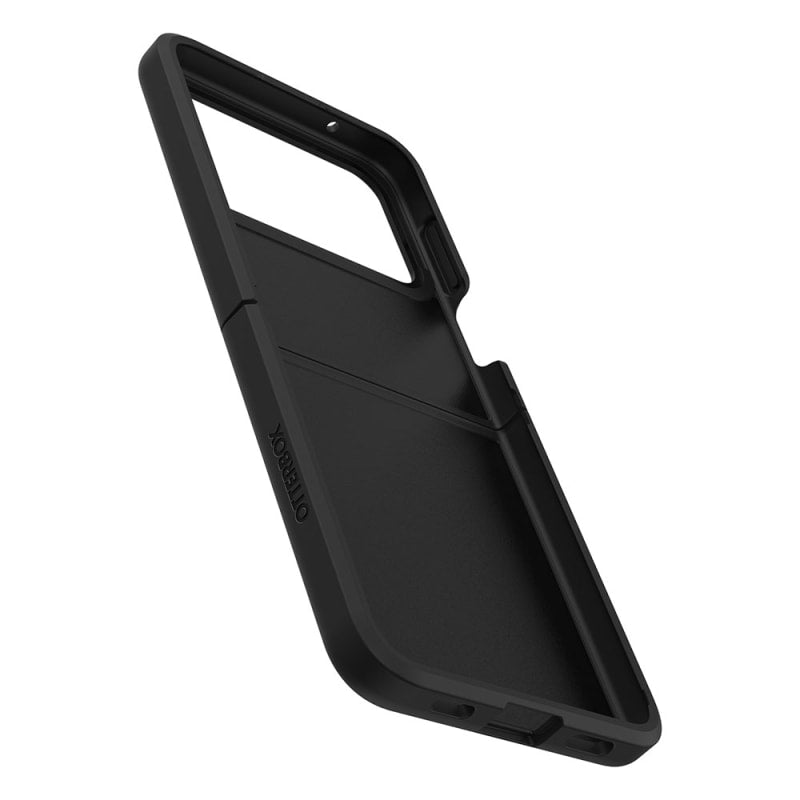 Otterbox Thin Flex Case For Samsung Galaxy Z Flip4 - Black