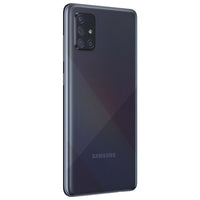 Thumbnail for Samsung Galaxy A71 Dual SIM 6GB + 128GB - Prism Crush Black