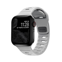 NOMAD Sport Band for Apple Watch (40-42mm) - Lunar Gray