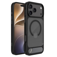EFM Alta Case with D3O Zero for iPhone 18 Pro - Black