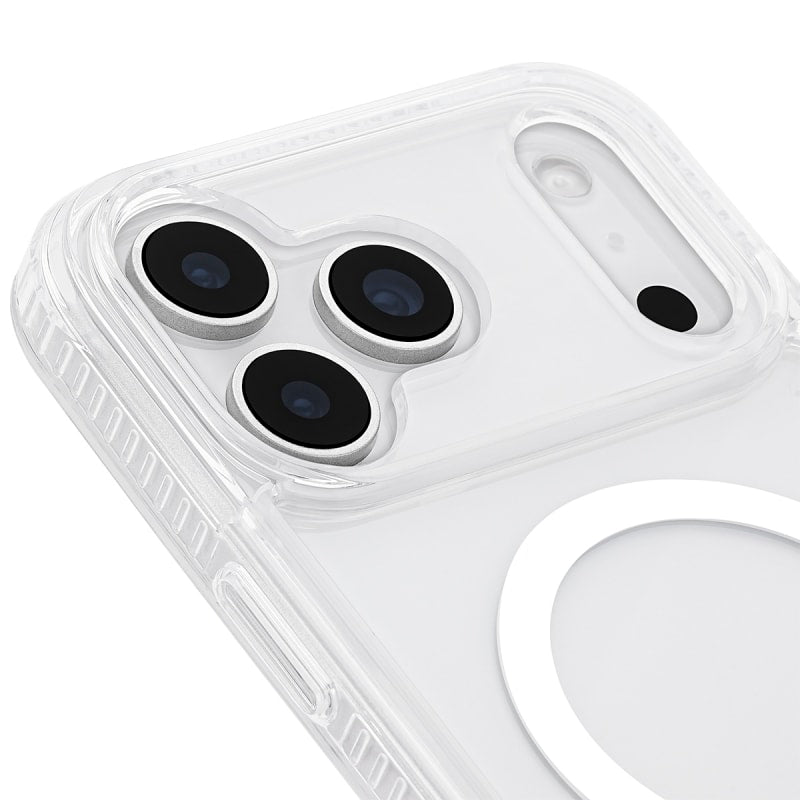 Case-Mate Tough Clear Plus MagSafe Case for iPhone 17 Pro Max - Clear