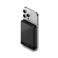 Thumbnail for Cygnett Magslim 10000mAh Magnetic Wireless Power Bank - Black