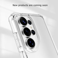 Thumbnail for Blacktech Transparent Case for Samsung Galaxy S26 Ultra - Clear