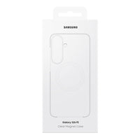 Samsung Magnet Case for Galaxy S26 FE - Clear
