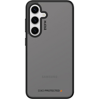 Thumbnail for EFM Manhattan Case Armour with D3O BIO for Galaxy S24 - Smoke Black
