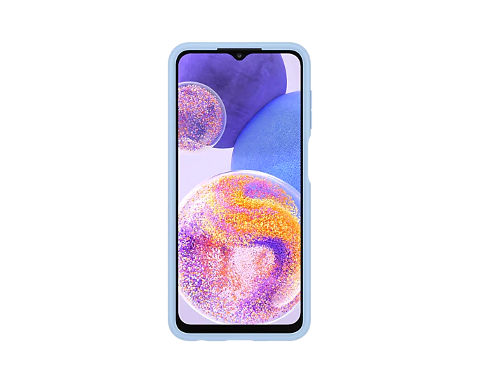 Samsung Card Slot Cover for Galaxy A23 - Artic Blue
