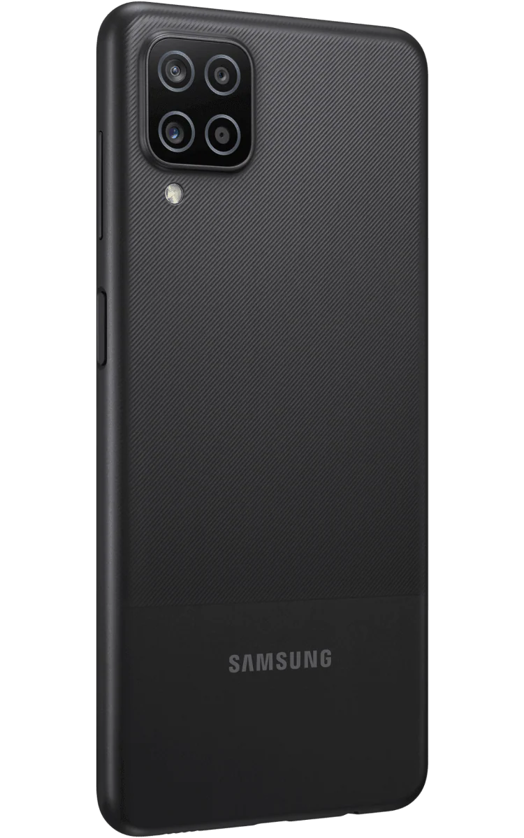 Optus Locked Samsung Galaxy A12 6.5'' (128GB| 4GPlus) - Black