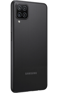 Thumbnail for Optus Locked Samsung Galaxy A12 6.5'' (128GB| 4GPlus) - Black