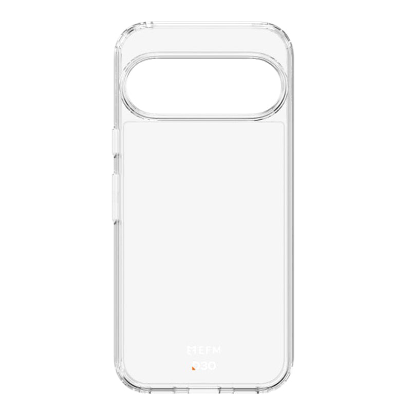 EFM Alaska Case with D3O Bio for Google Pixel 10 & 10 Pro - Clear
