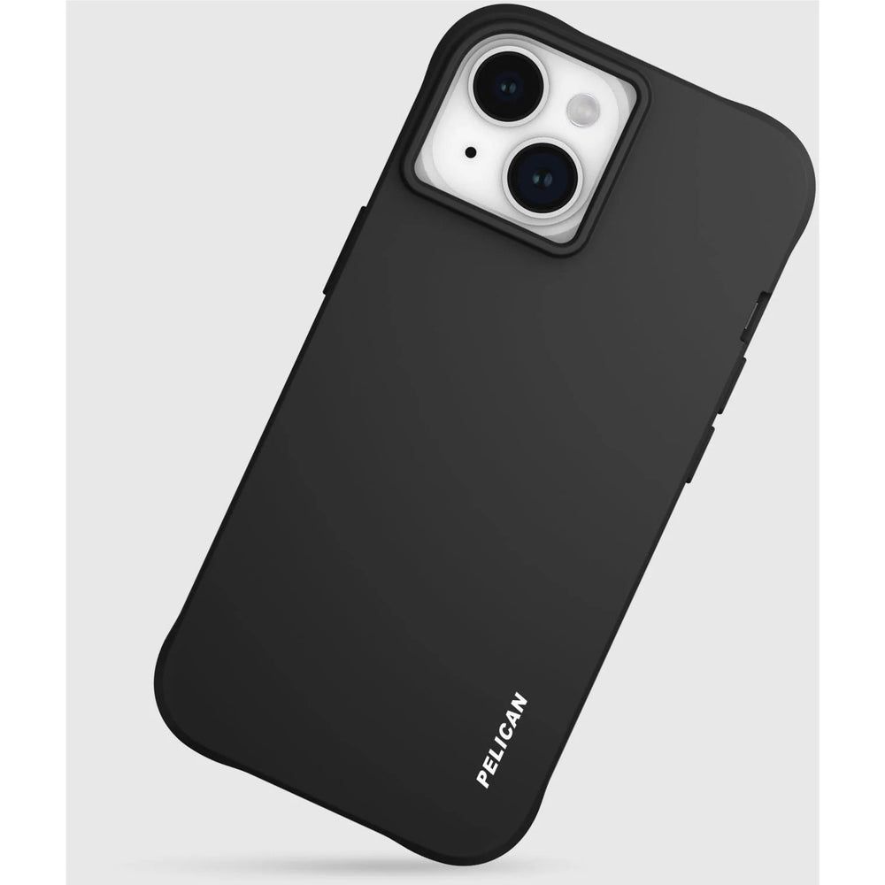 Pelican Ranger MagSafe Case for iPhone 15 Standard 6.1 / 14 / 13 - Black