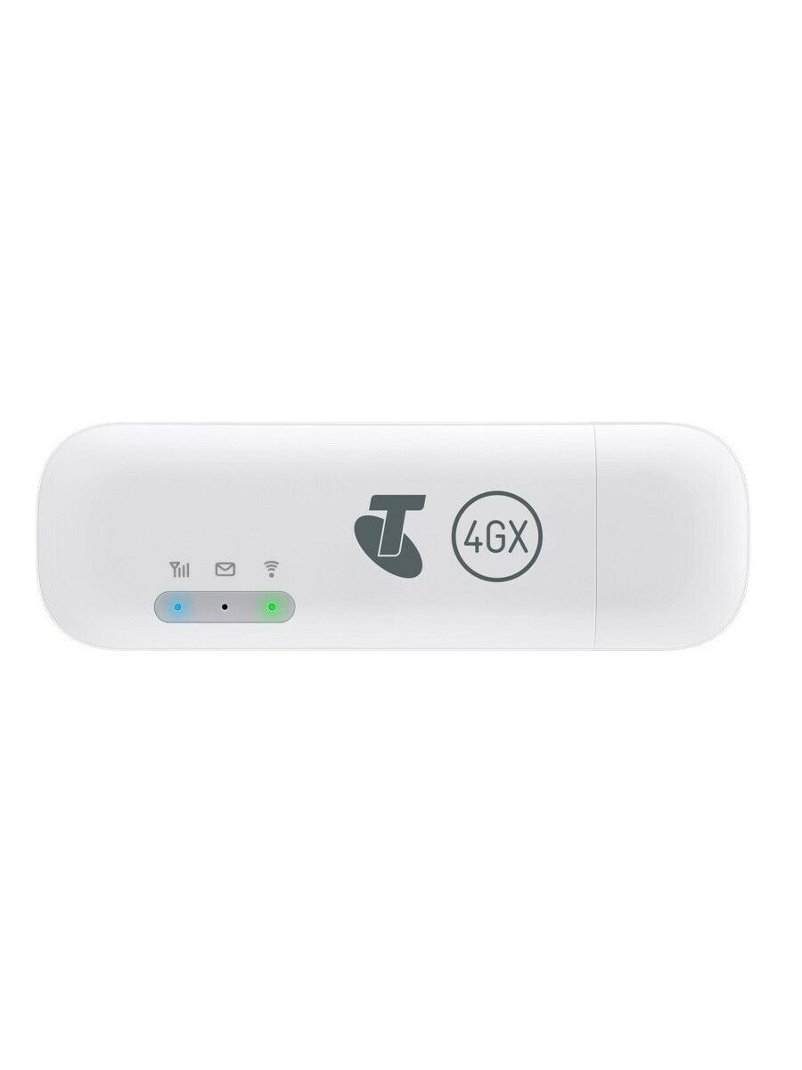 Telstra 4GX USB + WiFi Plus E8372H