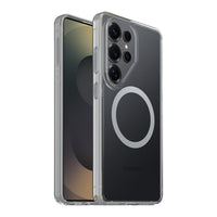 Thumbnail for OtterBox Symmetry Case with Magnets Suits for Samsung Galaxy S26 Ultra - Clear