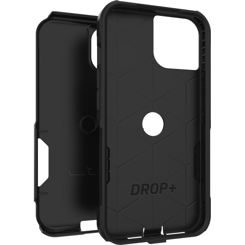 Otterbox Commuter Case For iPhone 13 (6.1")/iPhone 14 (6.1") - Black