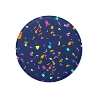 Thumbnail for PopSockets Universal PopGrip Popout Circus Regrind French Navy - Navy Blue