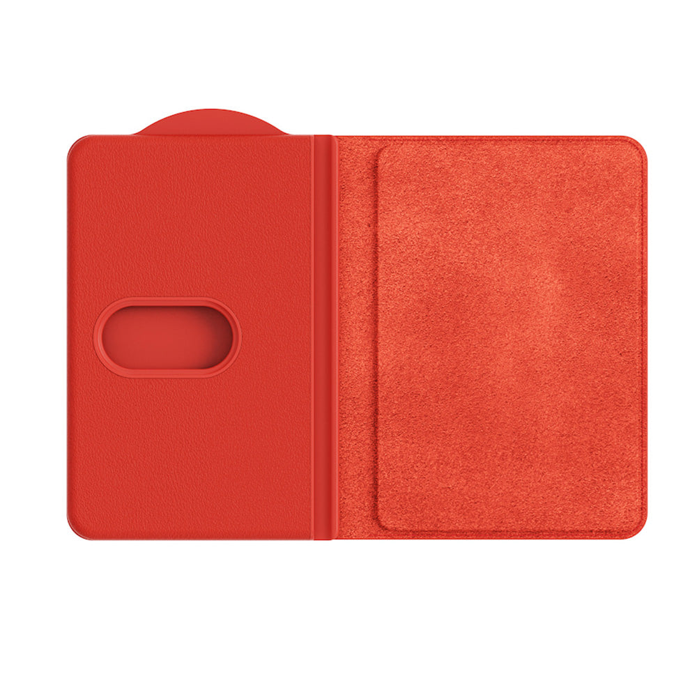 Samsung Magnet Card Wallet - Red