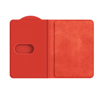 Thumbnail for Samsung Magnet Card Wallet - Red