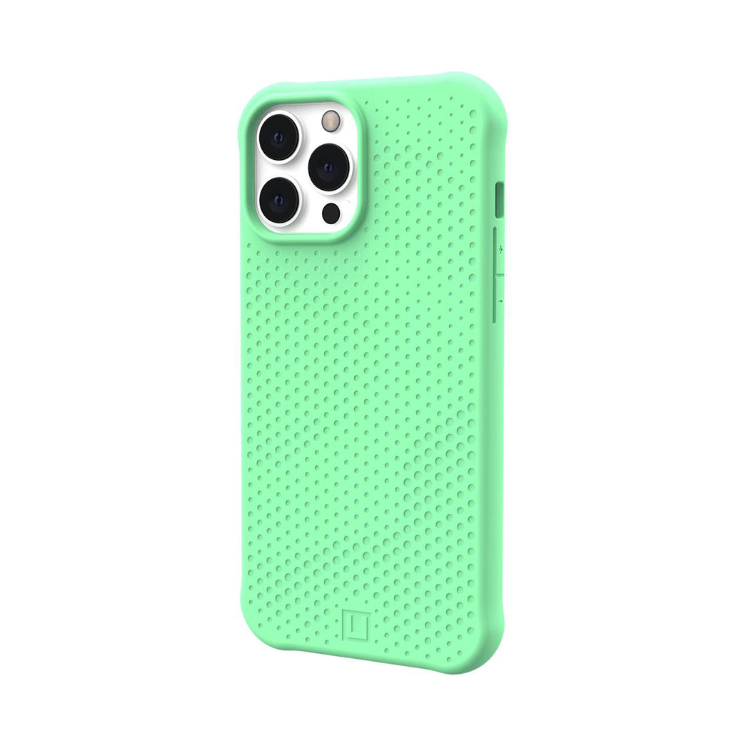 UAG [U] Dot Series Case for iPhone 13 Pro Max -  Spearmint