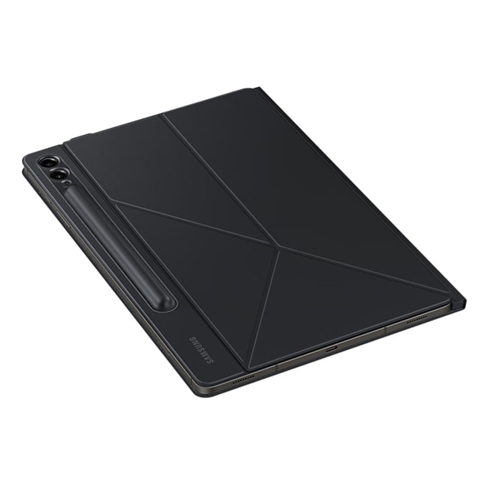 Samsung Smart Book Cover for Galaxy Tab S9+|S9FE+|S10+ - Black