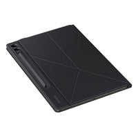Thumbnail for Samsung Smart Book Cover for Galaxy Tab S9+|S9FE+|S10+ - Black