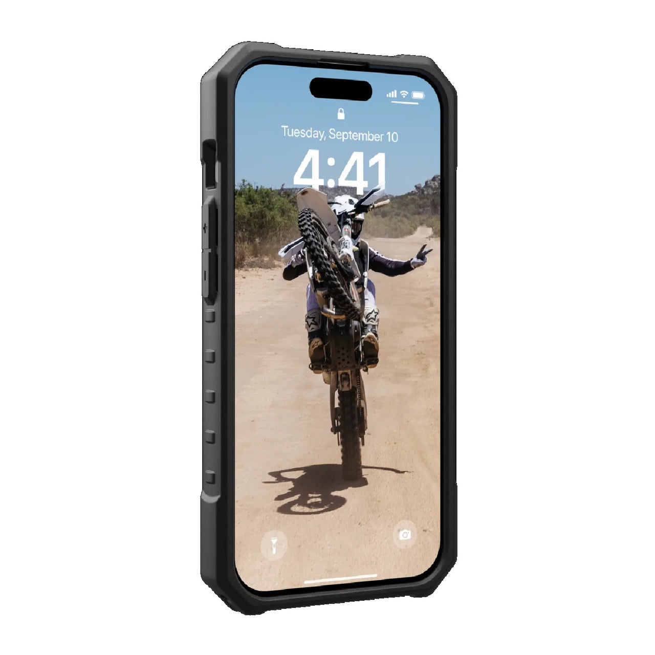 UAG Pathfinder MagSafe Case for Apple iPhone 15 Pro (6.1")