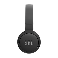 Thumbnail for JBL Tune 670 5.3 BT ANC Wireless Noise Cancelling Headphones - Black 70H Battery