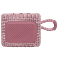 Thumbnail for JBL GO3 mini Portable + Loud Bluetooth Speaker - Pink