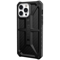 Thumbnail for UAG Monarch Case for iPhone 13 Pro Max - Carbon Fiber