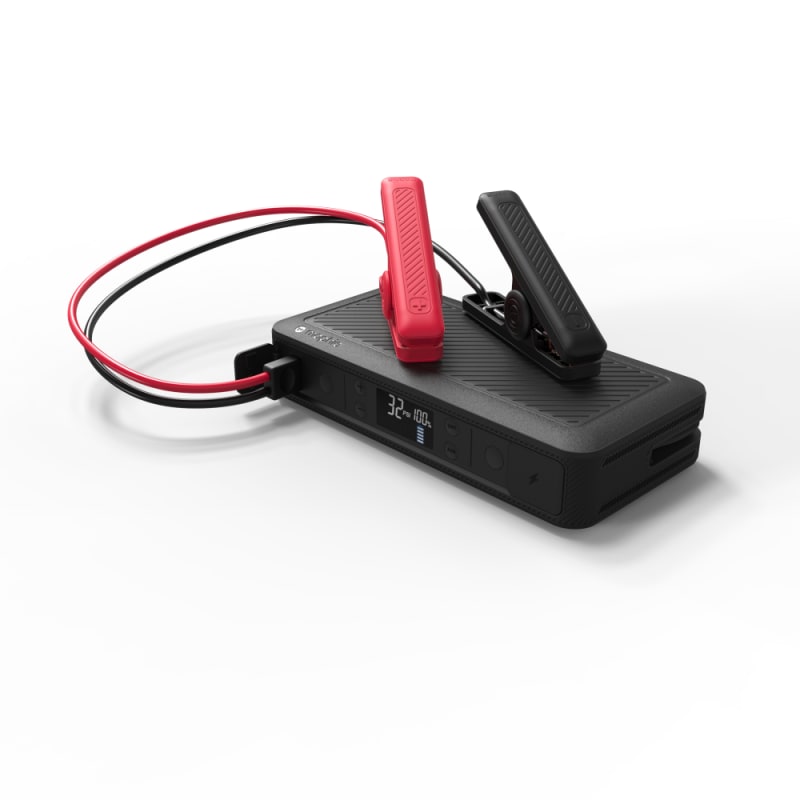 Mophie Rugged Universal Battery Powerstation GO with Air Compressor