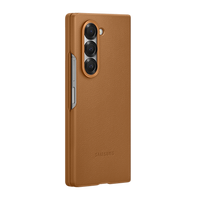 Thumbnail for Samsung Kindsuit Case for Galaxy Z Fold6 - Brown