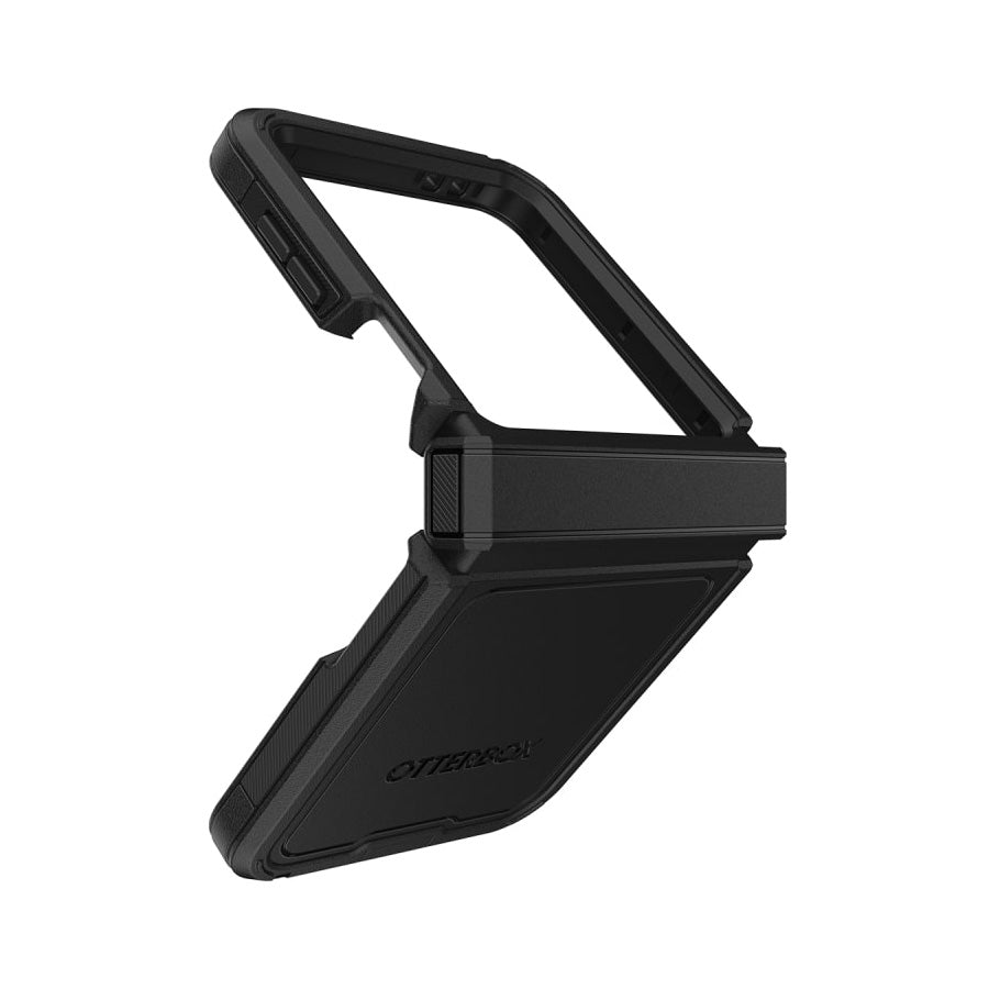 OtterBox Defender XT Case For Samsung Galaxy Z Flip7FE/Flip6 - Black