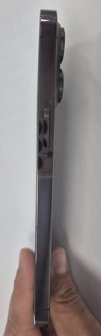 Refurbished Apple iPhone 14 Pro Max 128GB PHYSICAL Dual-Sim - Deep Purple  