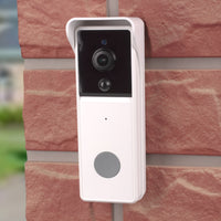 Thumbnail for Laser Smart Full HD Video Doorbell- Chime White