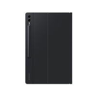 Thumbnail for Samsung Book Cover Keyboard for Galaxy S9/S10 Ultra - Black