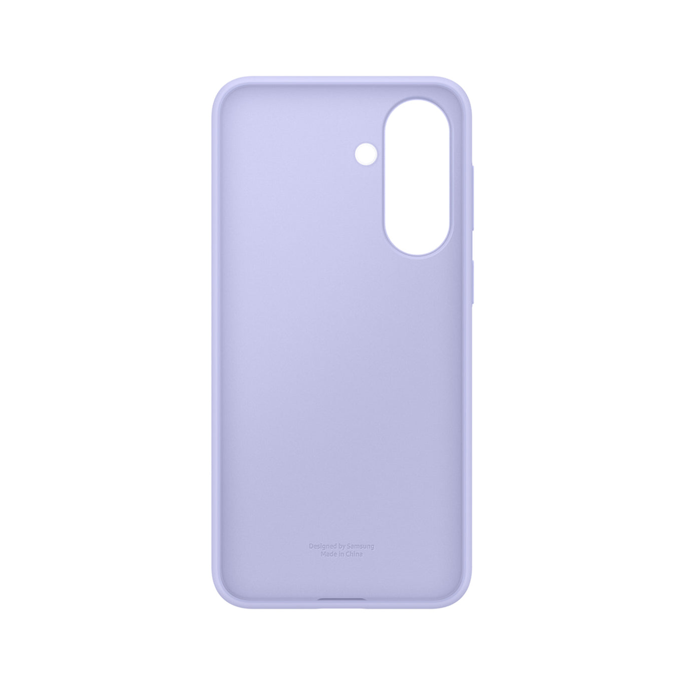 Samsung Galaxy A37 5G Silicone Case - Violet