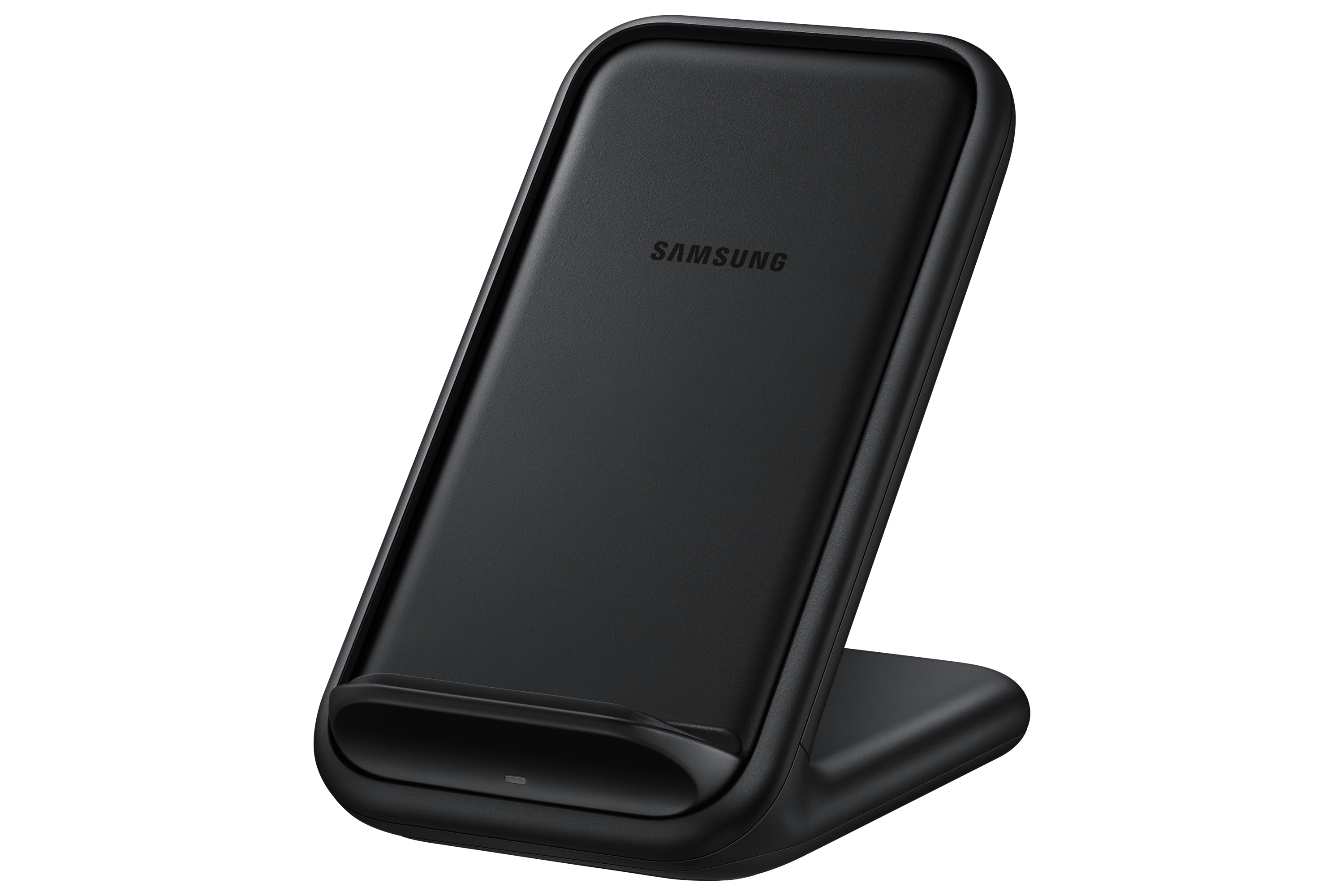 Samsung Wireless Charging Stand 2.0 for Samsung & Apple - Black