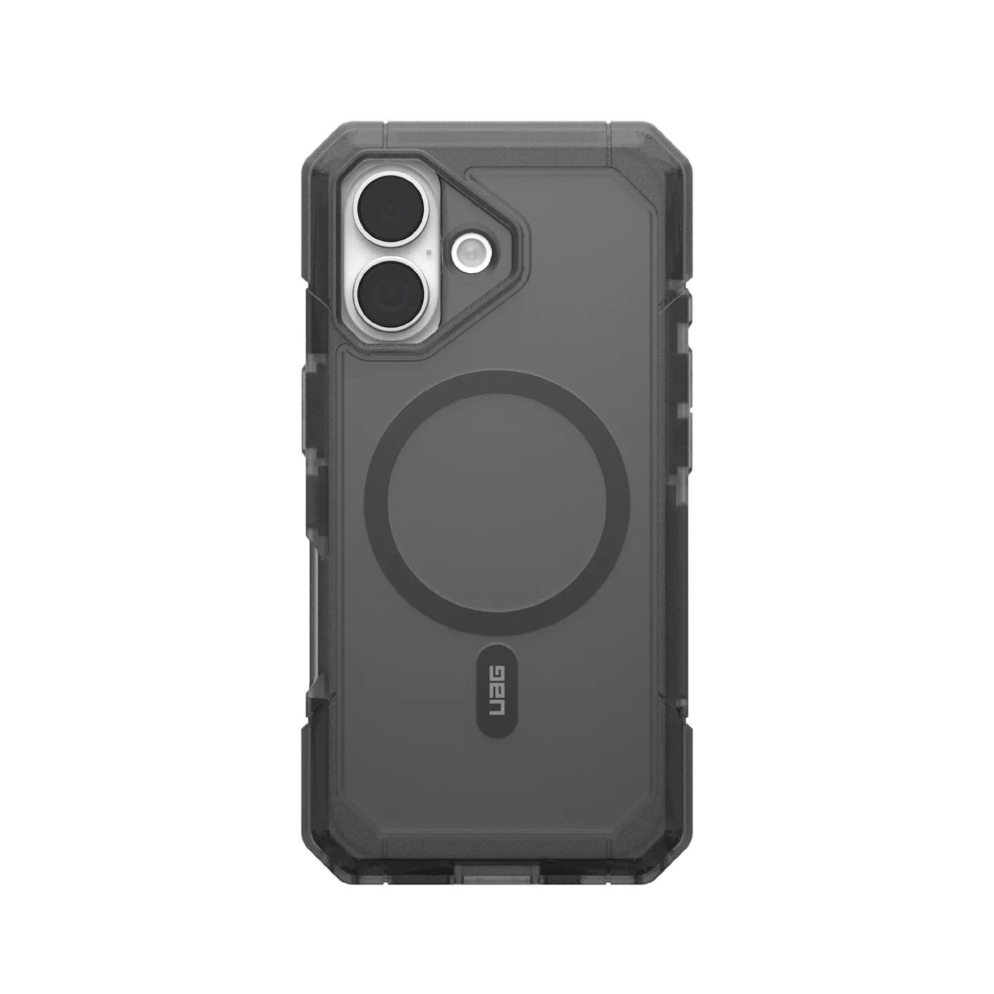 UAG Trooper MagSafe Rugged Case for Apple iPhone 17 (6.3") - Ash