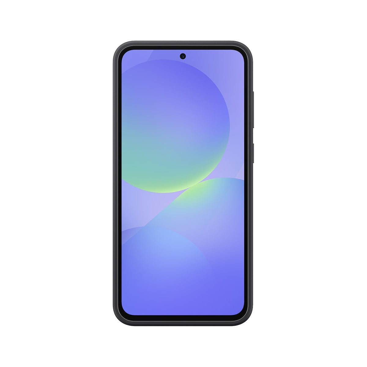 Samsung Silicone Case for Galaxy A36 5G - Black