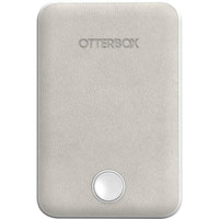 Thumbnail for OtterBox Wireless Magnetic Power Bank 5K MAH (7.5W) USB-C - White
