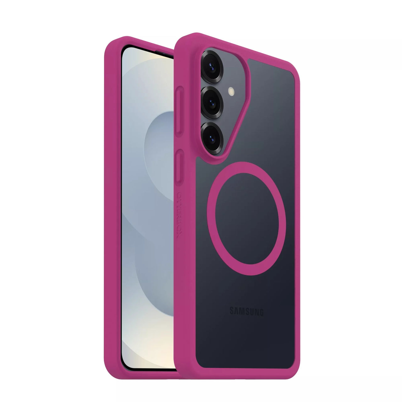 OtterBox React Case with Magnets Suits for Samsung Galaxy 26+ (Plus) - Rose Crystal