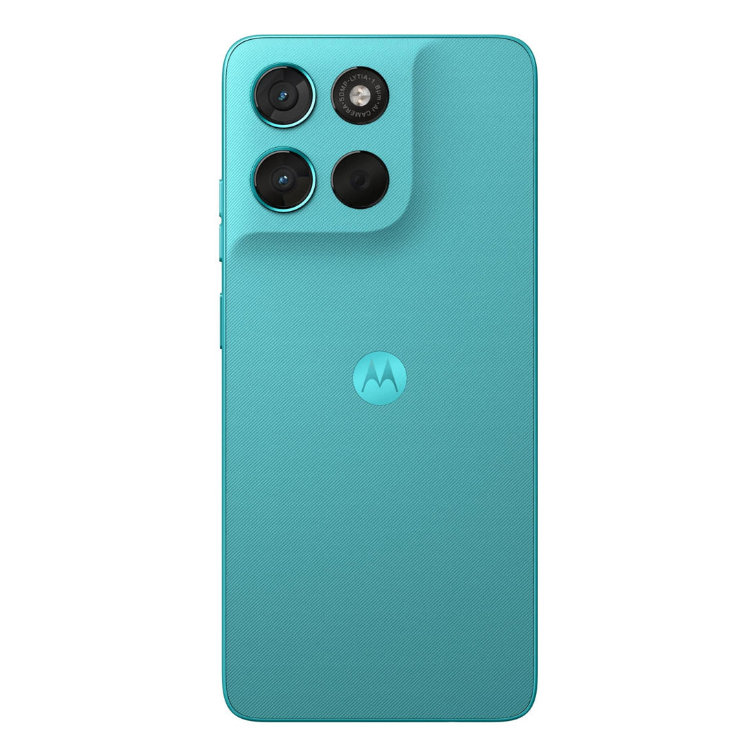 Motorola Moto G57 (Dual Sim, 6.7'', 128GB/4GB) - Fluidity Cyan