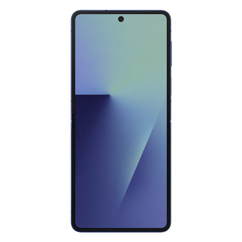Samsung Galaxy Z Flip7 256GB- Blue Shadow